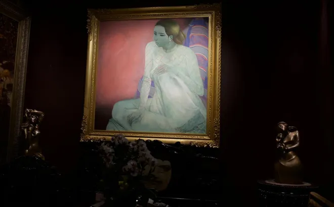 NGUYỄN PHƯỚC (SN. 1943) – MỘT TÁC PHẨM KHỔ LỚN SÁNG TÁC NĂM 1994