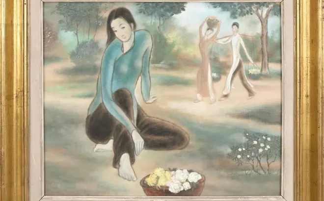 TRẦN MẠNH TUYÊN (1916–1985) – TỪ NƯỚC PHÁP ĐẾN TRANH LỤA VIỆT NAM, MỘT HỌA SĨ ĐÁNG ĐƯỢC NHÌN NHẬN LẠI