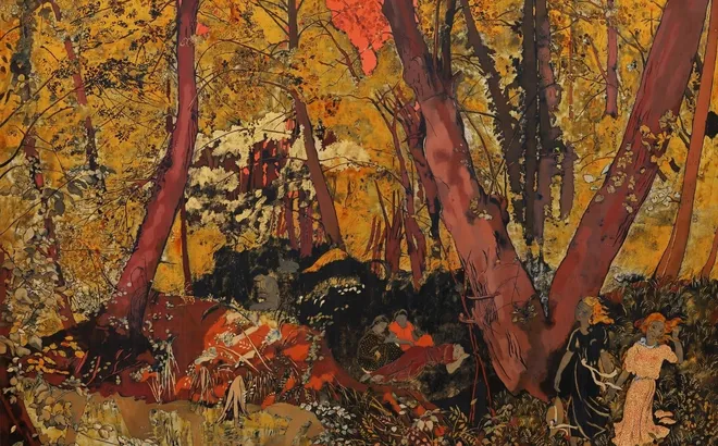 ALIX AYMÉ: SAY MÊ VỚI MẢNH ĐẤT ĐÔNG DƯƠNG