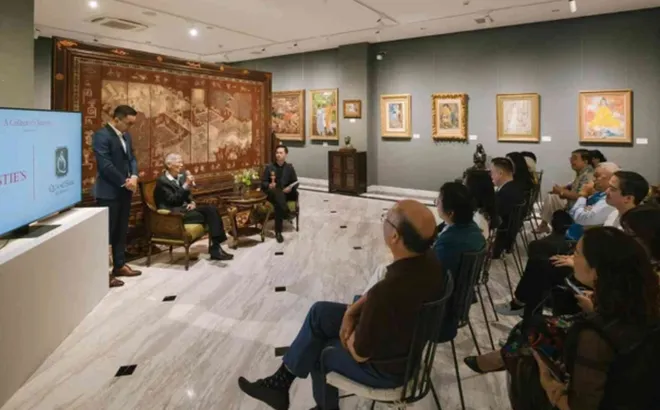 Thị trường tranh Việt: Lực đã đủ mạnh