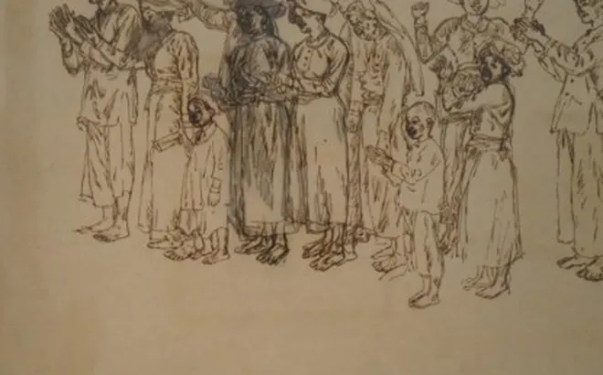 Tô Ngọc Vân: Họa sĩ tài hoa với cuộc đời tràn đầy cống hiến