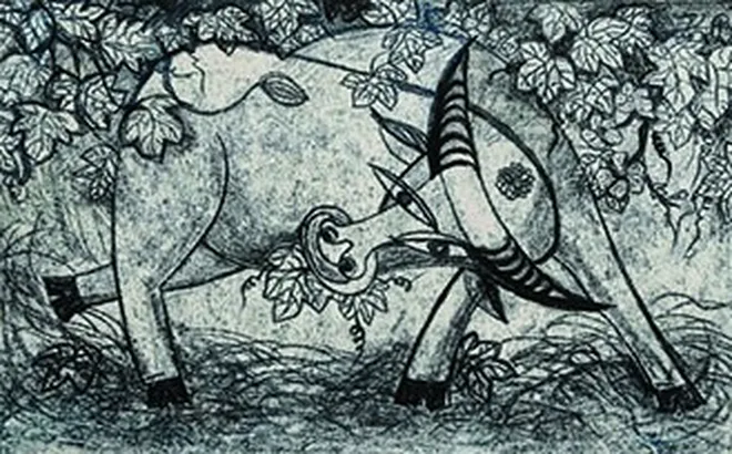 HANOI MINIPRINT 2021 – KÍCH THƯỚC NHỎ, NGUỒN CẢM HỨNG LỚN