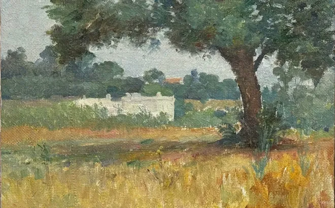 VUA HÀM NGHI: HỌA SĨ HIỆN ĐẠI TIÊN PHONG CỦA VIỆT NAM