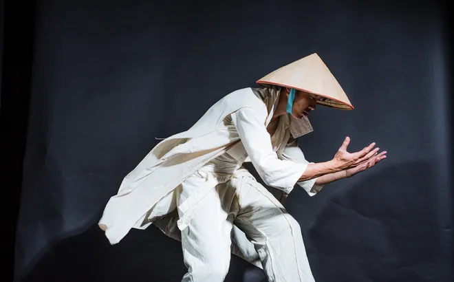 Tái hiện sự tích dân gian Việt Nam trong vở diễn “Ngày xưa”