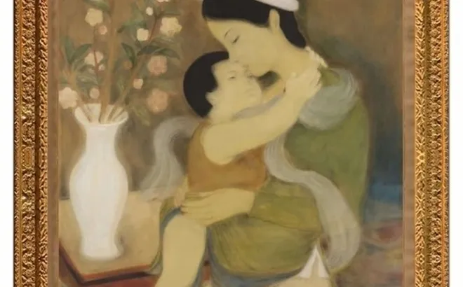 LÊ PHỔ - TÌNH MẪU TỬ