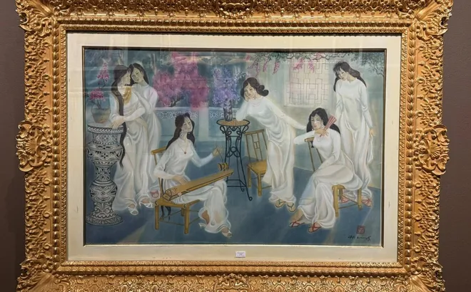 NGHỆ THUẬT HOÀNG SÙNG ĐA DẠNG, TRỮ TÌNH