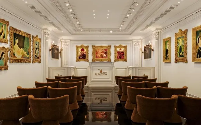LE AUCTION HOUSE – NƠI NGHỆ THUẬT ĐƯỢC TÔN VINH ĐÚNG GIÁ TRỊ