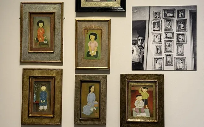 MAI TRUNG THỨ – HÀNH TRÌNH MỸ CẢM – MỘT KIẾP LỤA MỀM GIỮA TRỜI ÂU