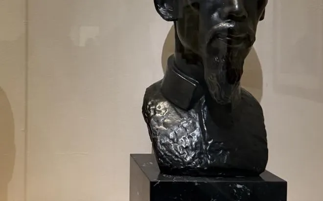 VŨ CAO ĐÀM – NGƯỜI GIỮ HÌNH BÓNG BÁC GIỮA KÝ ỨC TẠI PARI